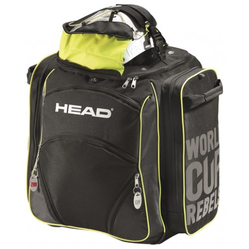 HEAD Rebels Heatable Boot Bag 2018