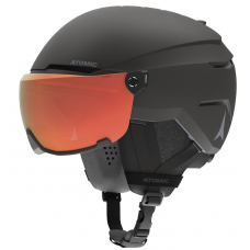 Atomic Savor Visor Photo Black