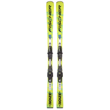 Fischer RC4 NOIZE ST Yellow Superflex 2026 RC4 Z12 GW
