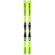 Fischer RC4 Superior Ti Yellow 2027 RC4 Z11 GW