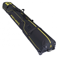 Fischer Skicase 2 Pair Alpine Race Wheels 2026