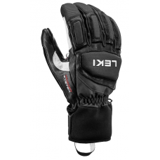 LEKI Griffin Pro 3D Black / White