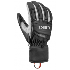 LEKI Griffin Pro Zero Black / White