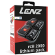 Lenz Lithium Pack RCB 2000