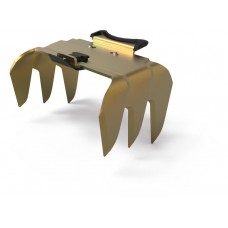 Marker Skarjärn 128mm