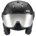 uvex instinct visor black