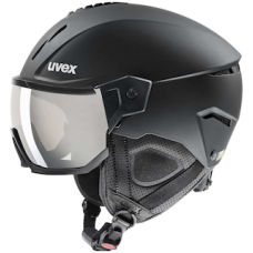 uvex instinct visor black