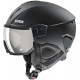 uvex instinct visor black