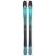 Völkl Blaze 106 2024 186cm Marker Griffon 13 TCX D