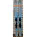 Völkl Blaze 104 Grey Orange 2025 165cm Marker Kingpin 10 Demo
