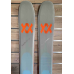 Völkl Blaze 104 Grey Orange 2025 Marker F12 Tour EPF L