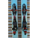 Völkl Blaze 104 Grey Orange 2025 165cm Marker Kingpin 10 Demo